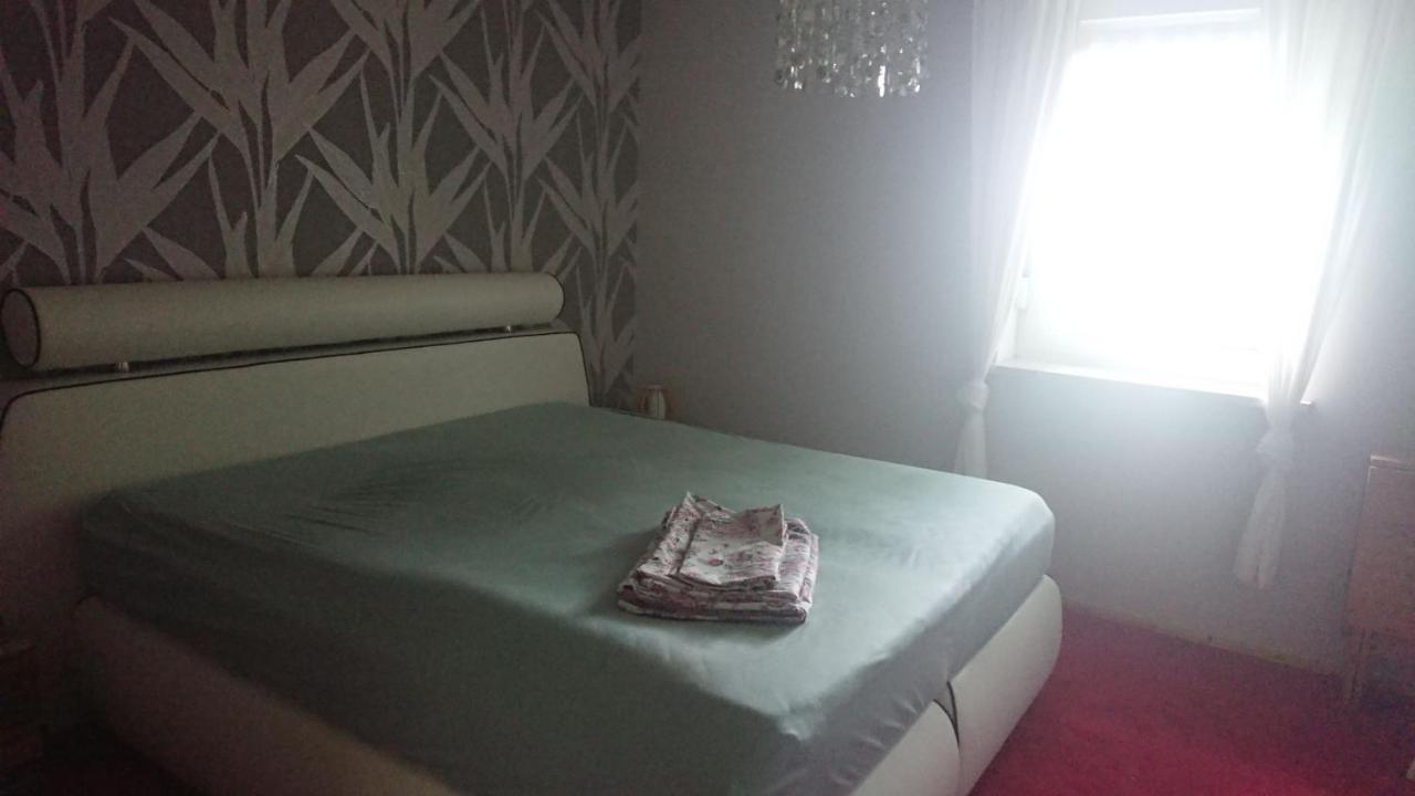 Fewo Erika Apartment Lengenfeld  ภายนอก รูปภาพ